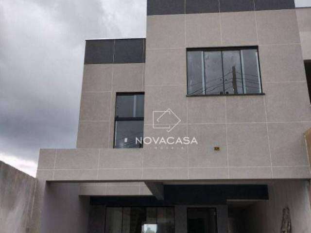 Casa à venda, 132 m² por R$ 575.000,00 - Liberdade - Santa Luzia/MG