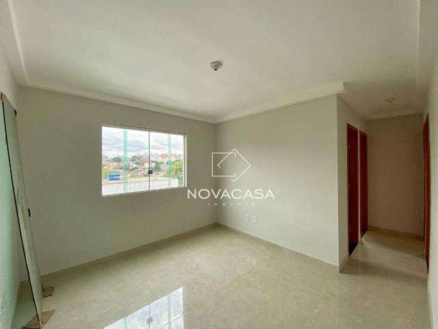 Apartamento com 3 dormitórios à venda, 62 m² por R$ 420.000,00 - Santa Mônica - Belo Horizonte/MG