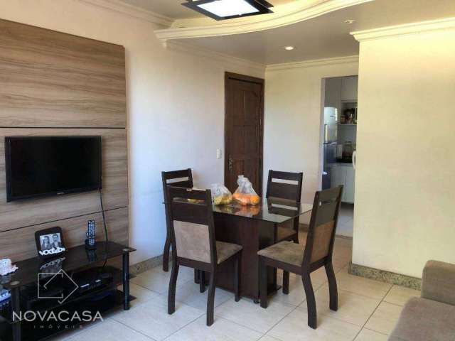 Apartamento com 3 dormitórios à venda, 62 m² por R$ 270.000,00 - Guarani - Belo Horizonte/MG