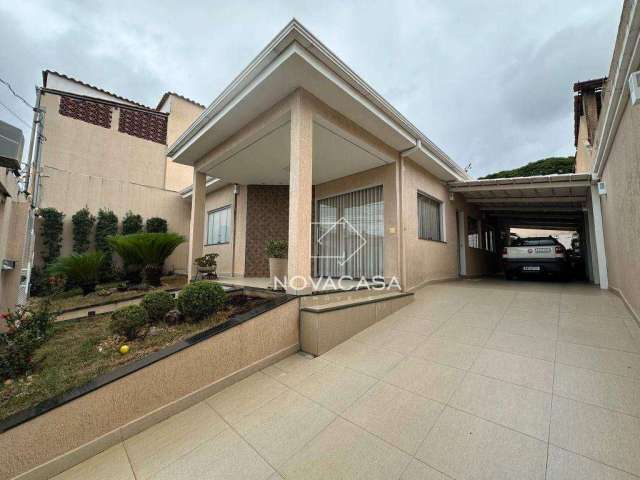 Casa com 3 dormitórios à venda, 253 m² por R$ 1.000.000,00 - Tupi - Belo Horizonte/MG