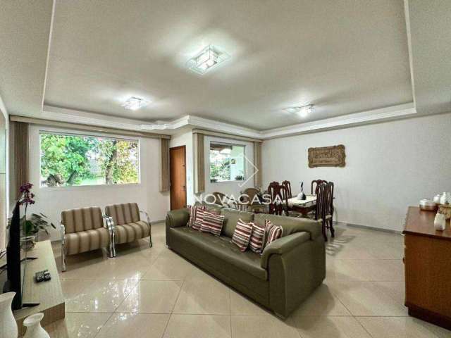 Casa com 3 dormitórios à venda, 165 m² por R$ 820.000,00 - Santa Branca - Belo Horizonte/MG