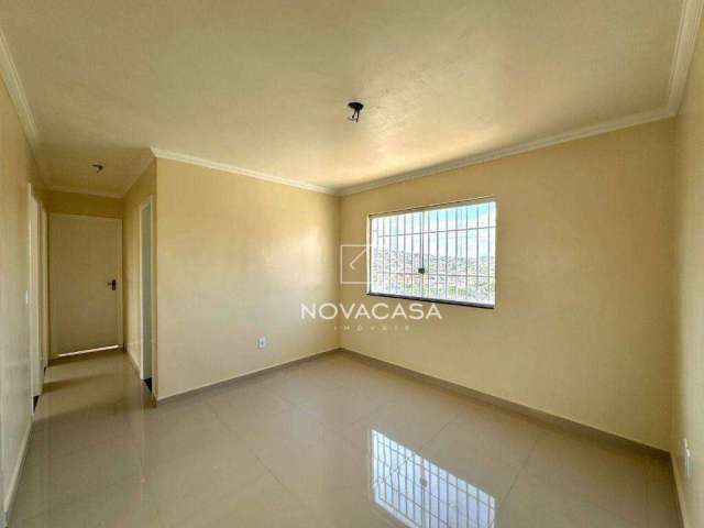 Apartamento com 3 dormitórios à venda, 60 m² por R$ 335.000,00 - Céu Azul - Belo Horizonte/MG