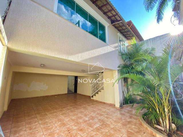 Casa com 3 dormitórios à venda, 160 m² por R$ 750.000,00 - Planalto - Belo Horizonte/MG