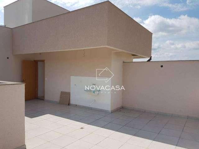 Cobertura com 2 dormitórios à venda, 94 m² por R$ 295.000,00 - Jardim Vitória - Belo Horizonte/MG