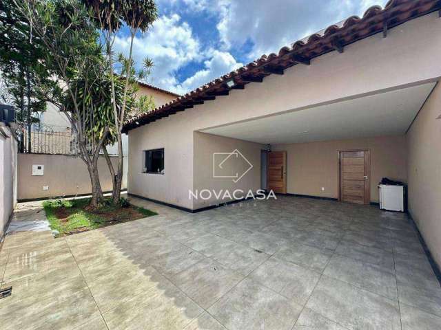 Casa com 5 dormitórios à venda, 250 m² por R$ 1.350.000,00 - Santa Mônica - Belo Horizonte/MG