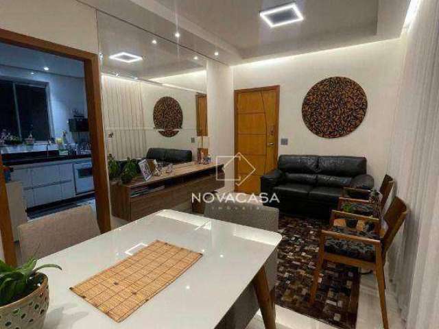 Apartamento 3 quartos suite planalto