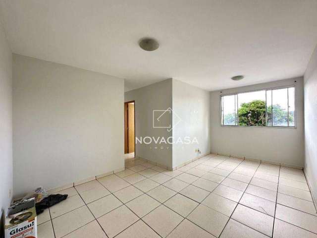 Apartamento com 3 dormitórios à venda, 81 m² por R$ 350.000,00 - Planalto - Belo Horizonte/MG