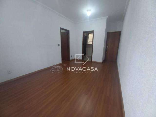 Apartamento com 3 dormitórios à venda, 64 m² por R$ 270.000,00 - Piratininga (Venda Nova) - Belo Horizonte/MG