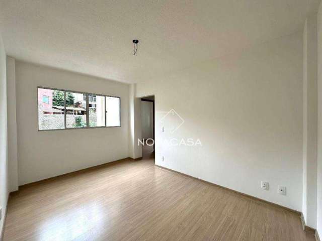 Apartamento com 2 dormitórios à venda, 48 m² por R$ 260.000,00 - Planalto - Belo Horizonte/MG