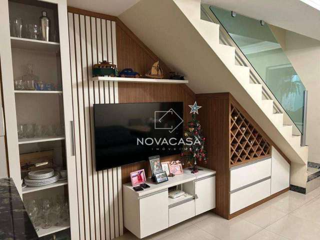 Casa com 2 dormitórios à venda, 55 m² por R$ 490.000,00 - Santa Amélia - Belo Horizonte/MG