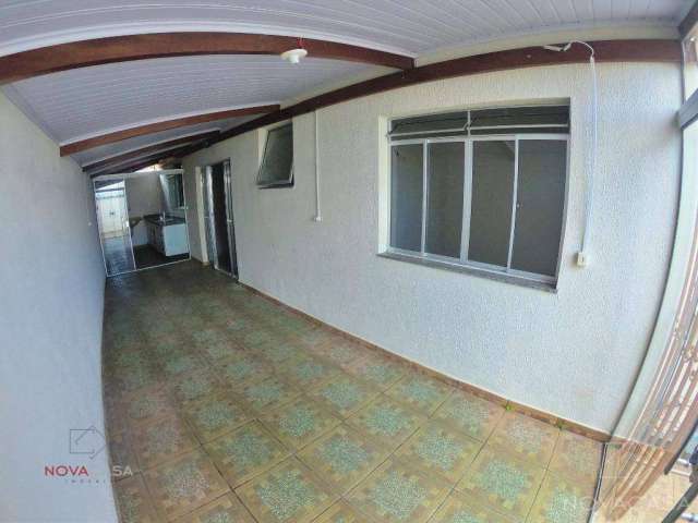 Apartamento Garden com 3 dormitórios à venda, 60 m² por R$ 450.000,00 - São João Batista - Belo Horizonte/MG