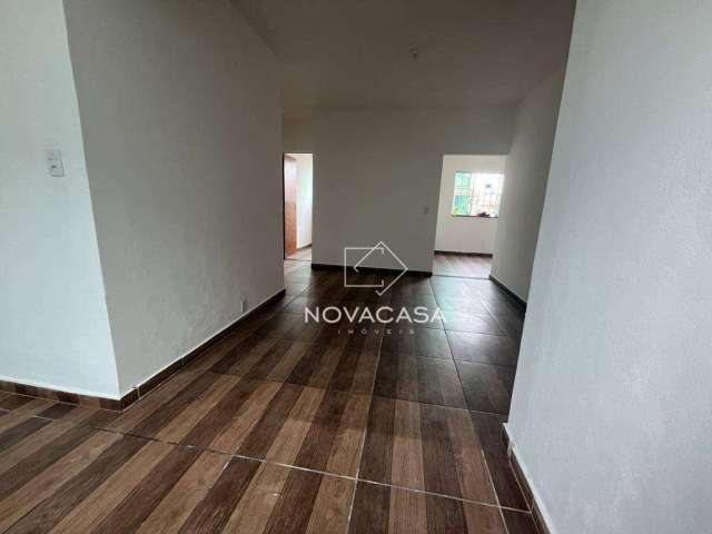 Apartamento com 3 dormitórios à venda, 99 m² por R$ 350.000,00 - Rio Branco - Belo Horizonte/MG