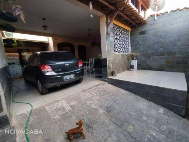 Casa à venda, 100 m² por R$ 625.000,00 - Planalto - Belo Horizonte/MG