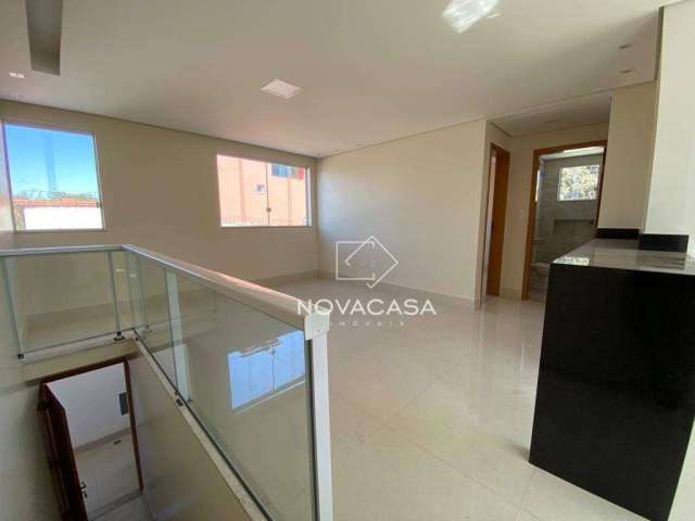 Apartamento com 2 dormitórios à venda, 60 m² por R$ 450.000,00 - Santa Amélia - Belo Horizonte/MG