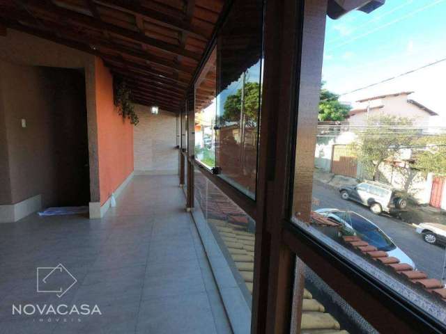 Casa à venda, 100 m² por R$ 800.000,00 - Planalto - Belo Horizonte/MG