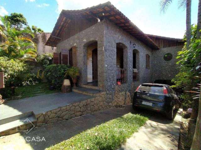 Casa à venda, 234 m² por R$ 1.000.000,00 - Santa Amélia - Belo Horizonte/MG