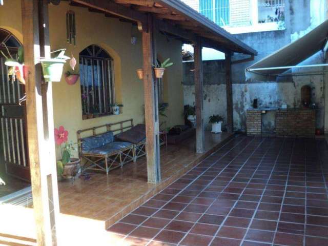 Casa à venda, 180 m² por R$ 742.000,00 - Itapoã - Belo Horizonte/MG