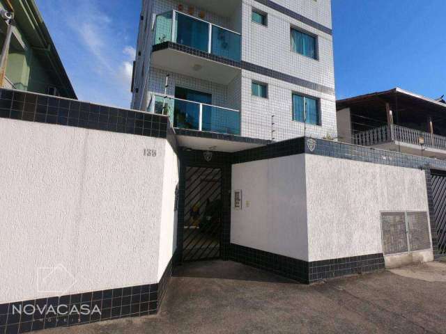 Apartamento com 2 dormitórios à venda, 70 m² por R$ 240.000,00 - Paraúna (Venda Nova) - Belo Horizonte/MG