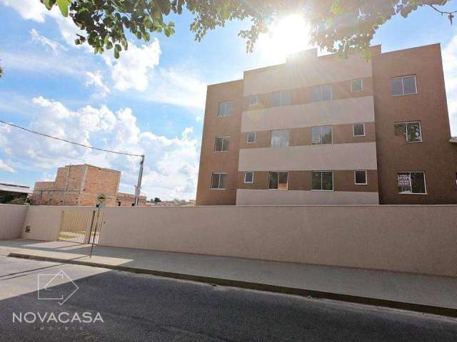 Cobertura à venda, 85 m² por R$ 350.000,00 - Piratininga (Venda Nova) - Belo Horizonte/MG