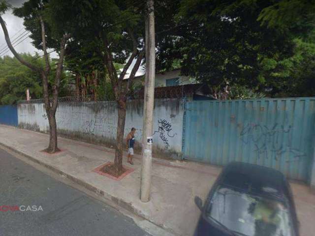 Terreno à venda, 2384 m² por R$ 3.000.000,00 - São João Batista - Belo Horizonte/MG