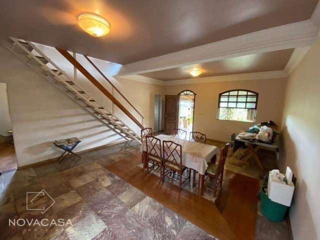 Casa à venda, 200 m² por R$ 1.400.000,00 - Bandeirantes (Pampulha) - Belo Horizonte/MG