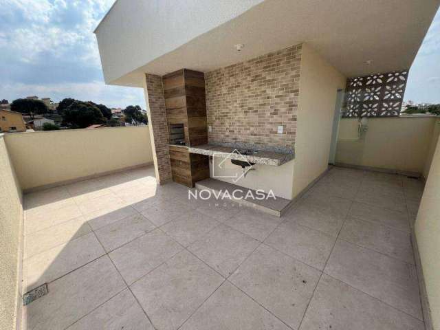 Cobertura com 2 dormitórios à venda, 90 m² por R$ 429.200,00 - Santa Amélia - Belo Horizonte/MG