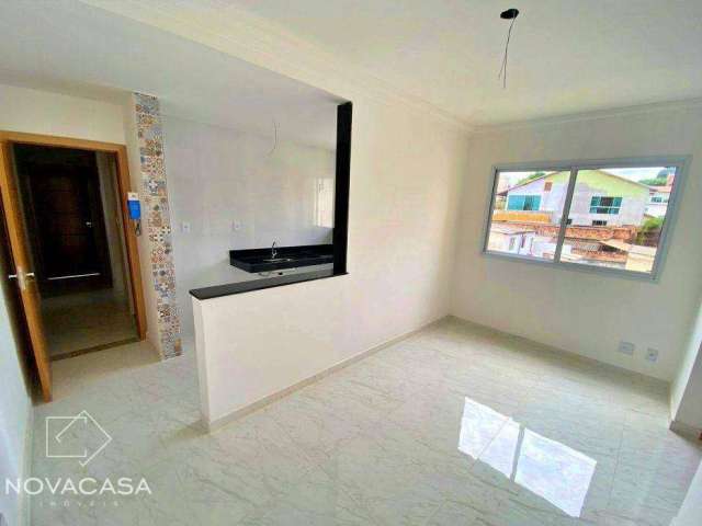 Apartamento à venda, 45 m² por R$ 306.900,00 - São João Batista - Belo Horizonte/MG