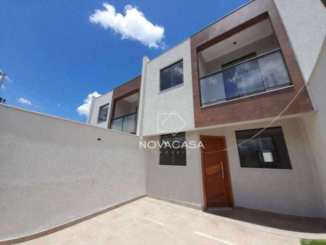 Casa à venda, 88 m² por R$ 689.000,00 - Santa Amélia - Belo Horizonte/MG