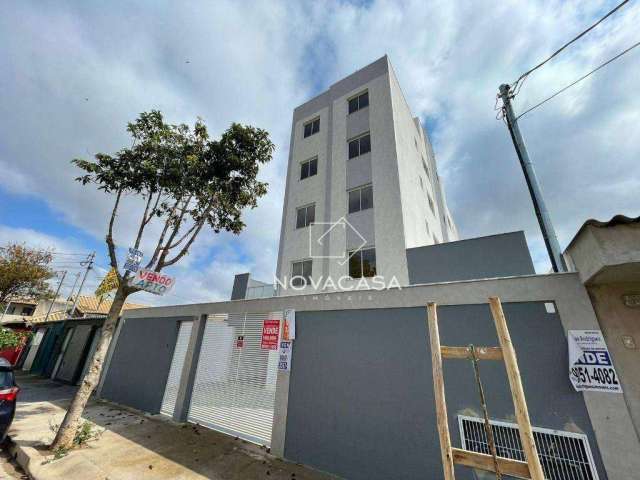 Apartamento com 3 dormitórios à venda, 60 m² por R$ 299.000,00 - Letícia - Belo Horizonte/MG