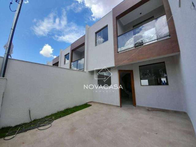 Casa à venda, 88 m² por R$ 729.000,00 - Santa Amélia - Belo Horizonte/MG