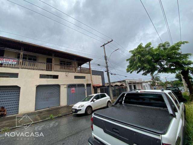 Casa com 4 dormitórios à venda, 324 m² por R$ 1.500.000,00 - Planalto - Belo Horizonte/MG