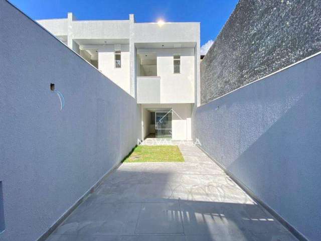 Casa com 2 dormitórios à venda, 67 m² por R$ 475.000,00 - Planalto - Belo Horizonte/MG