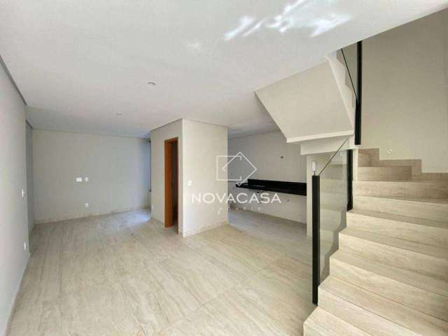 Casa à venda, 167 m² por R$ 530.000,00 - Xangri-Lá - Contagem/MG