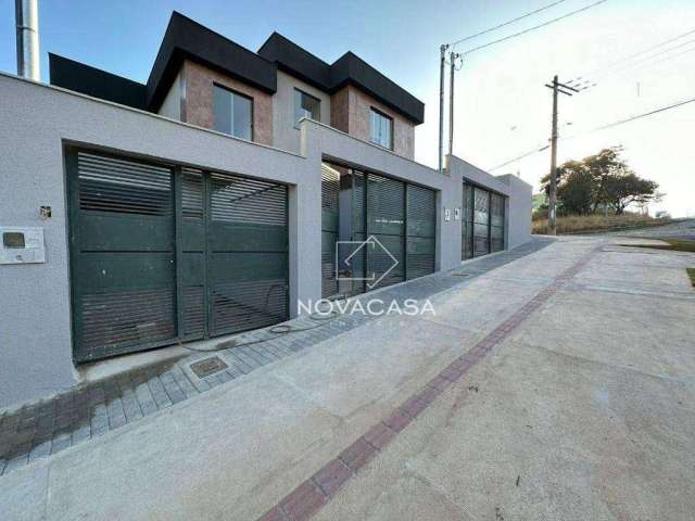 Casa à venda, 170 m² por R$ 495.000,00 - Xangri-Lá - Contagem/MG