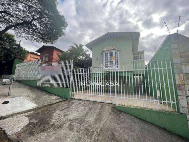 Casa com 5 dormitórios à venda, 168 m² por R$ 1.600.000,00 - Itapoã - Belo Horizonte/MG