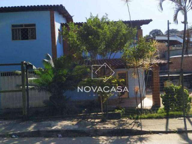 Casa com 1 dormitório à venda, 246 m² por R$ 750.000,00 - Trevo - Belo Horizonte/MG