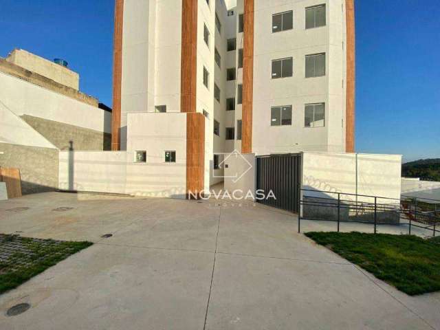 Apartamento com 3 dormitórios à venda, 55 m² por R$ 230.000,00 - Bela Vista - Vespasiano/MG