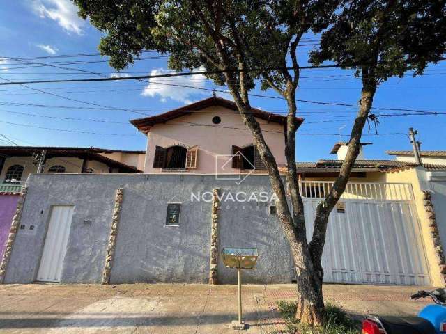 Casa com 4 dormitórios à venda, 360 m² por R$ 900.000,00 - Candelária - Belo Horizonte/MG