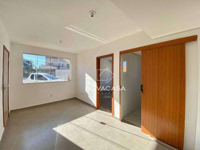 Apartamento Garden à venda, 110 m² por R$ 300.000,00 - Xangri-Lá - Contagem/MG