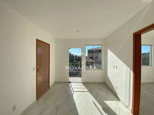 Apartamento Garden à venda, 70 m² por R$ 299.000,00 - Xangri-Lá - Contagem/MG