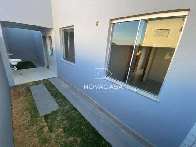 Apartamento Garden à venda, 70 m² por R$ 369.000,00 - Jardim Leblon - Belo Horizonte/MG