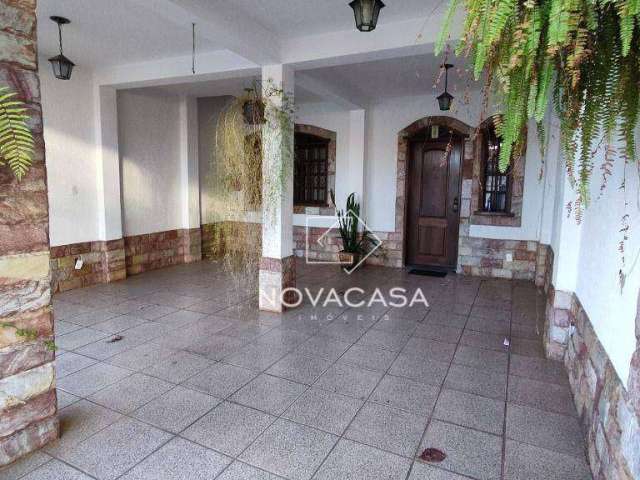 Casa com 3 dormitórios à venda, 167 m² por R$ 650.000,00 - Santa Mônica - Belo Horizonte/MG