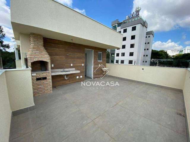 Cobertura à venda, 87 m² por R$ 539.000,00 - Itapoã - Belo Horizonte/MG