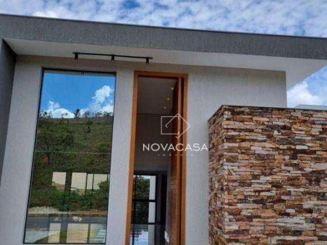 Casa com 4 dormitórios à venda, 272 m² por R$ 2.250.000,00 - Centro - Lagoa Santa/MG