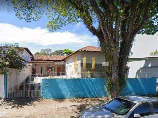 Casa com 3 dormitórios, 278 m² - venda por R$ 3.500.000,00 ou aluguel por R$ 19.580,11/mês - Jardim Esplanada - São José dos Campos/SP