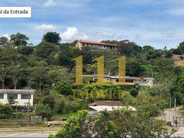 Sítio com 15 dormitórios à venda, 38000 m² por R$ 12.960.000,00 - Bairro da Pernambucana - São José dos Campos/SP