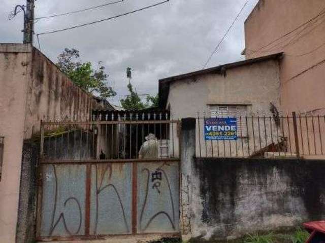 Terreno 196 m2 com  casa  para reforma ou  demolicao