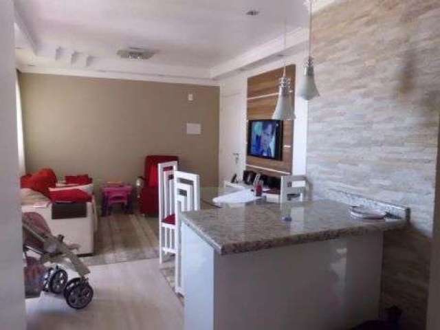 Lindo apartamento com tres dormitorios planejados