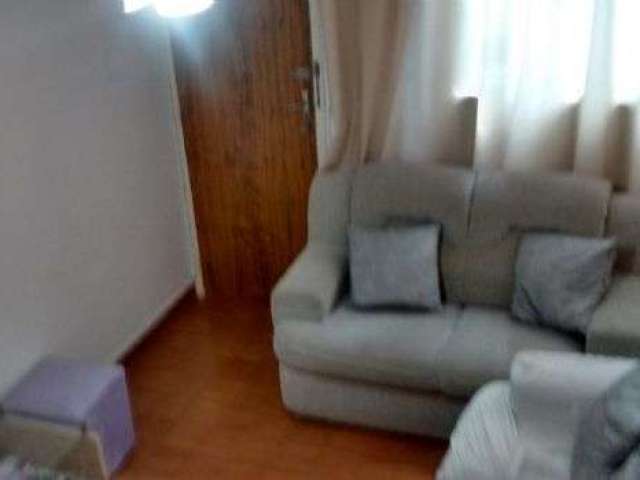 Apartamento de dois dormitorios em Diadema