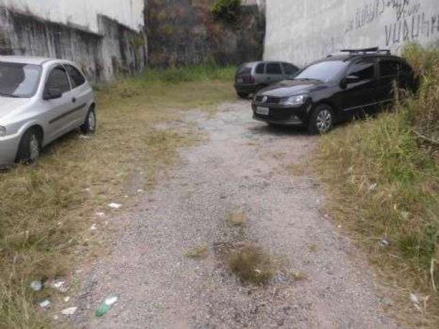 Terreno no centro de diadema com 300 metros quadrados